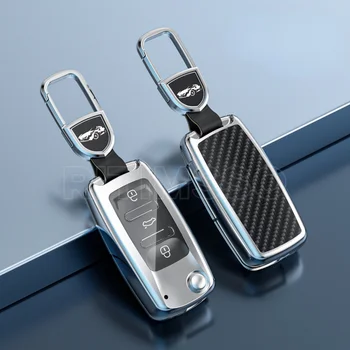 Portachiavi per auto portachiavi per Volkswagen VW Golf 3 4 5 6 Mk4 Mk6 Passat B5 B6 B7 B8 Cc Polo Tiguan Mk2 Touran Jetta 6 Bora Mk6 - Portachiavi per auto portachiavi per Volkswagen VW Golf 3 4 5 6 Mk4 Mk6 Passat