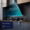 Home Appliances Smart Touch Home Side-suction Kitchen Range Hood Kitchen Chimney 895*385*428(mm) 1