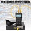 NOYAFA NF-488 NEW LCD Network PoE Checker Over The Ethernet cat5 cat6 Lan Cable Tester Loop Test Tool 3