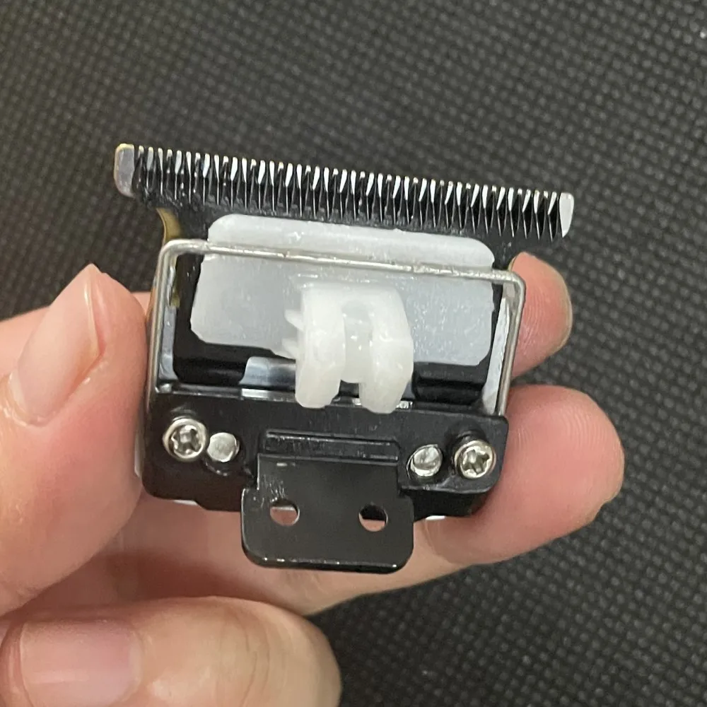 Original Hair Clipper Blade Replaceable Metal Cutter Head Adujustable Trimmer 0mm Blade For POP Barbers P700 3