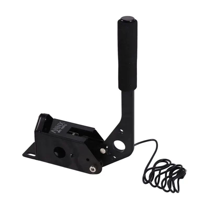 게임 핸드브레이크 시뮬레이터 랠리 브레이킹 시스템 핸드브레이크 (로지텍 G29 / G27 / G25 PC USB RS-HB034 호환)