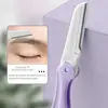 Foldable Eyebrow Trimmer Kit Makeup Tools & Accessories Eyebrow Trimmer 2