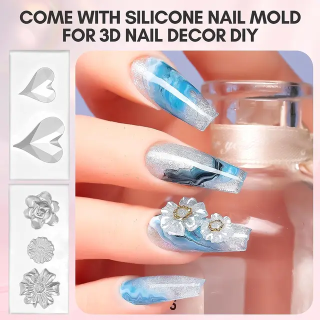 Solid Gel Builder Trial Kit