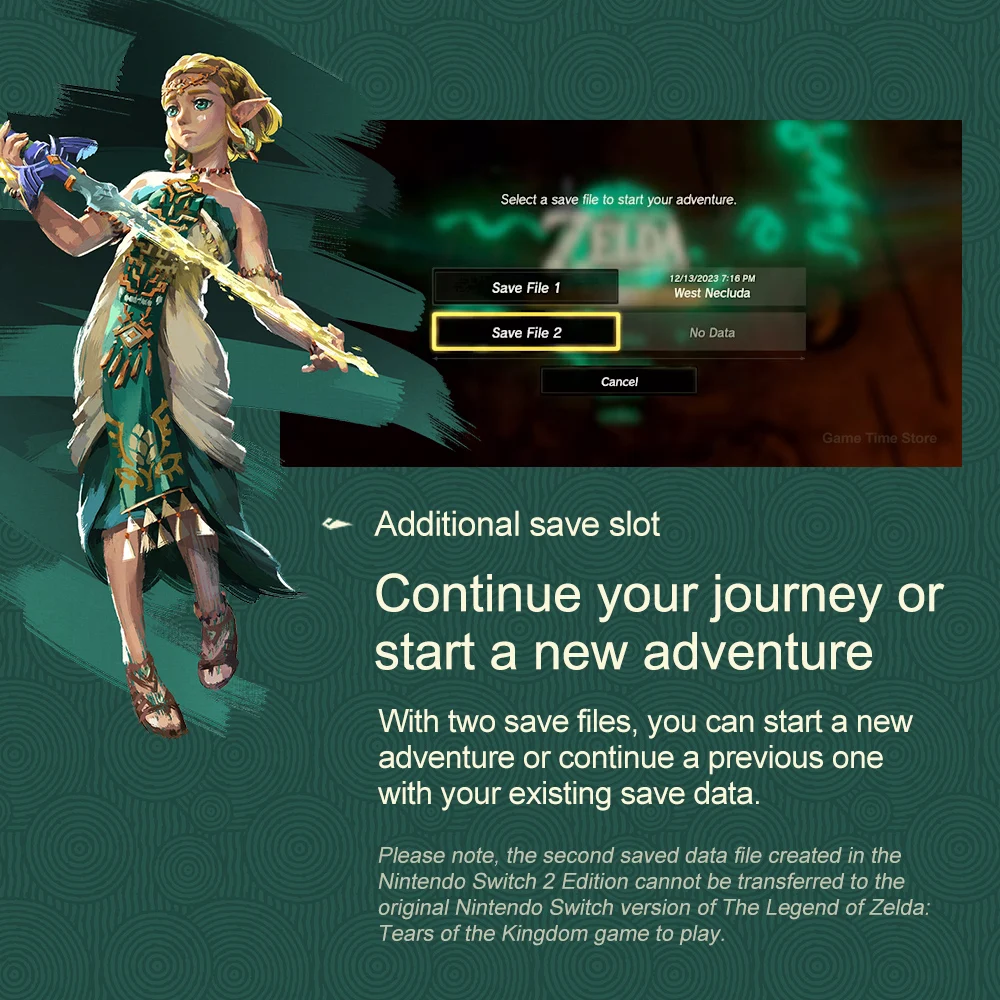 Game Legend Of Zelda Nintendo Switch Nintendo Switch The