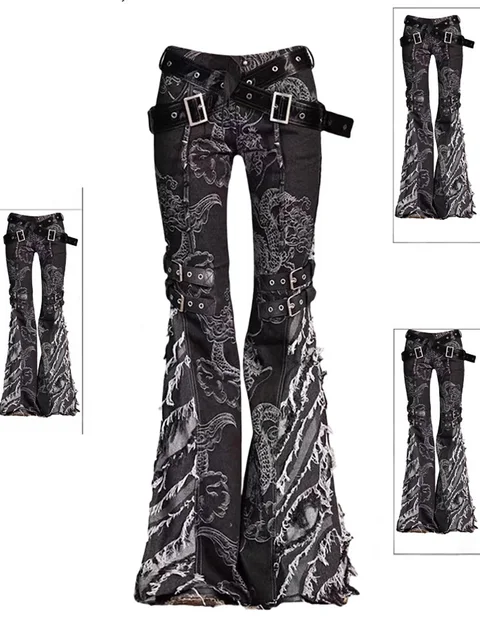 パンツ Fuga crush flare denim pants y2k emo il_1080xN.4181167306_pmq6.jpg