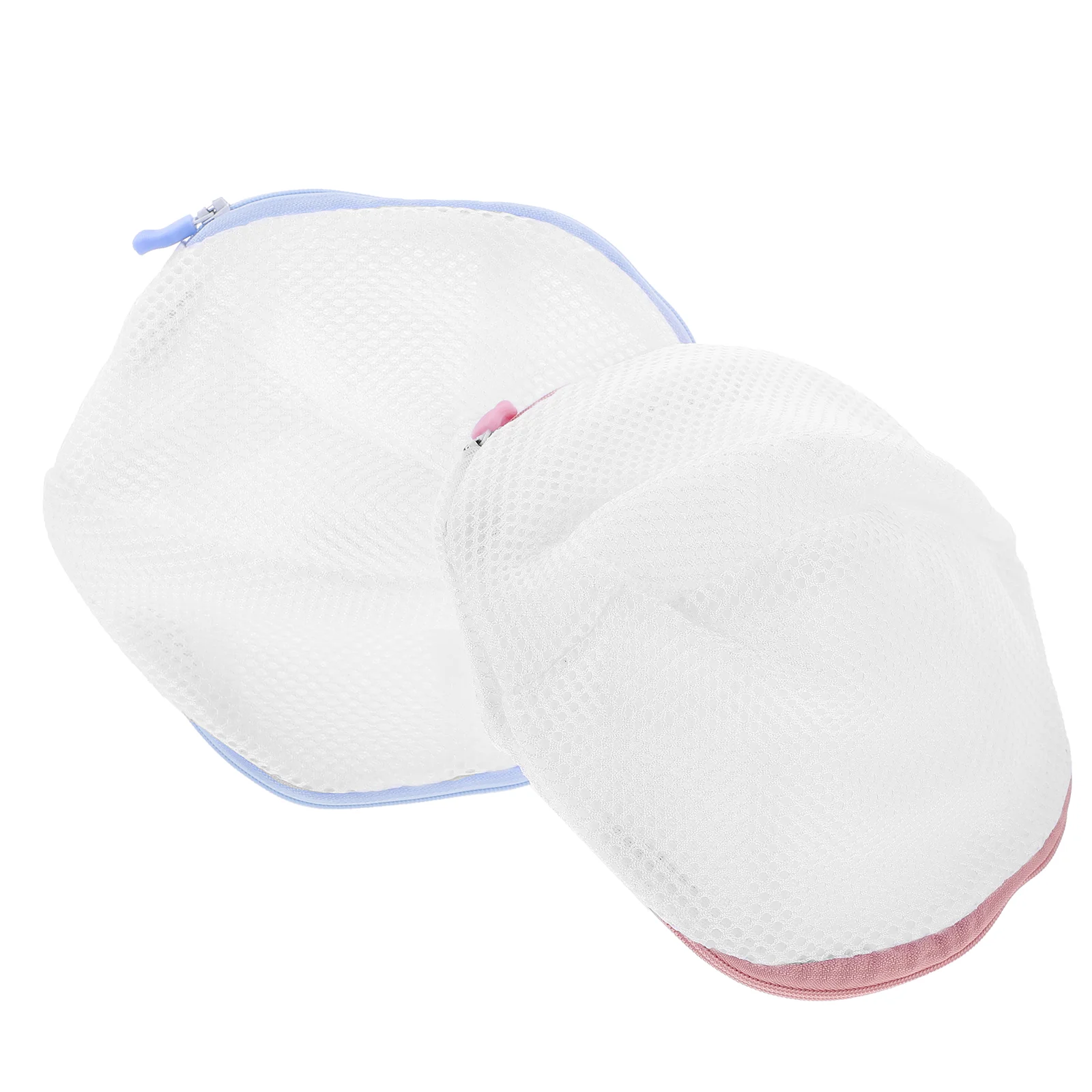

2 Pcs Laundry Bag Ladies Wash Washing Bags for Machine with Zipper