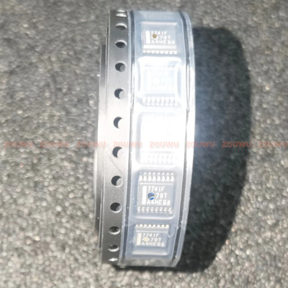 

5 шт./партия, ISO7741FDBQR ISO7741 7741F SOP16, 100% оригинальный аутентичный