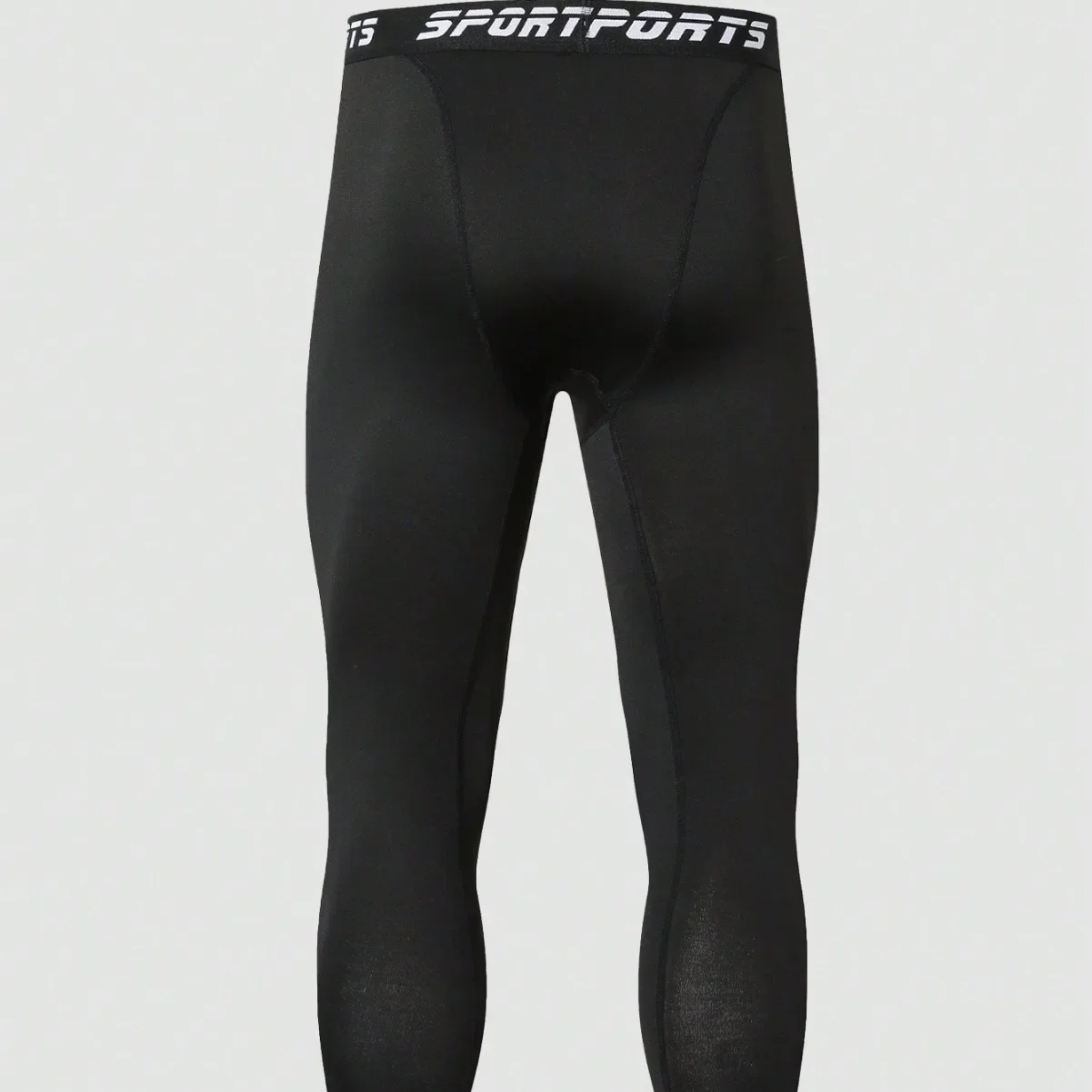 Men Compression Shorts Gym Running Leggings Quick Dry Sport Tights Fitness Basketball Leggings Training Tights Man Gym Clothing