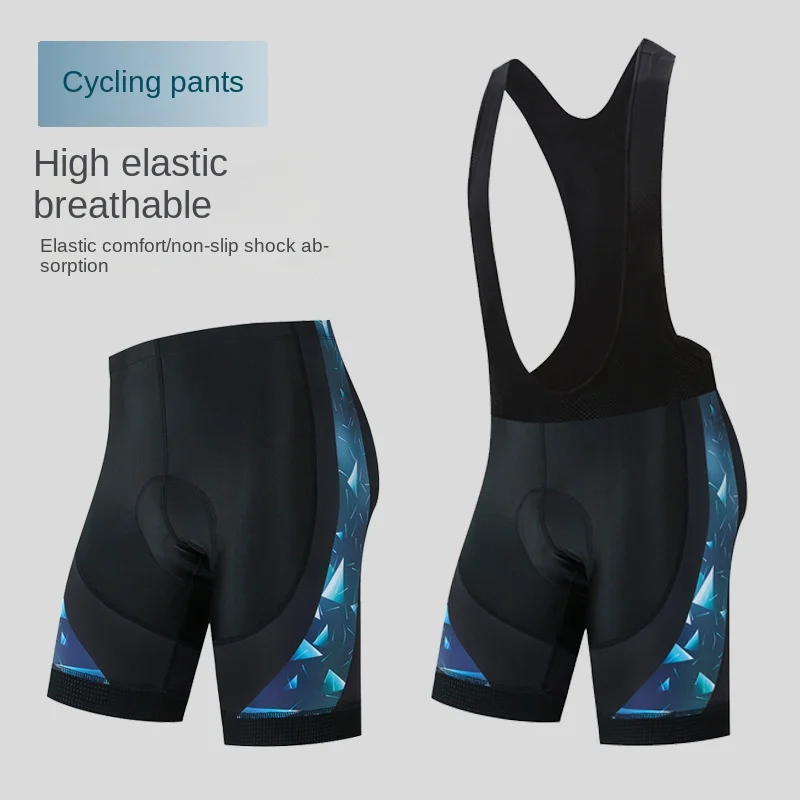 

Велосипедные шорты мужские, удобные амортизирующие, из силикона, для горных велосипедов, летние