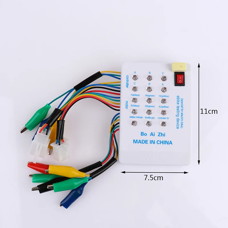 Car Accessories Electric Scooter Motor Controller 24V/36V/48V/60V/72V Spared Accessories Electric Car