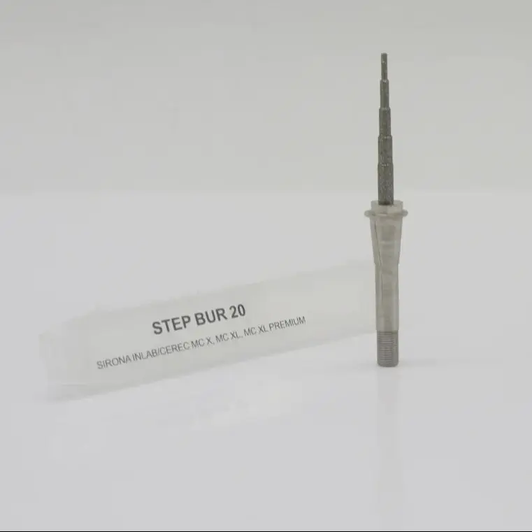 Dentsply Sirona Step Bur 12 S セレックステップバー Sirona Cerec