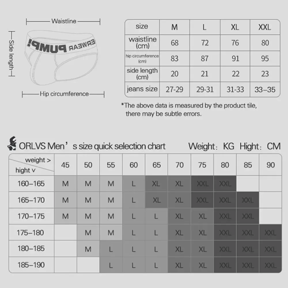 Sexy Men Underwear Funny Briefs Underpants Graffiti Panties Jockstrap Thongs Low Waist Butt Lifter Lingerie Male Boxers male lingerie male underwear