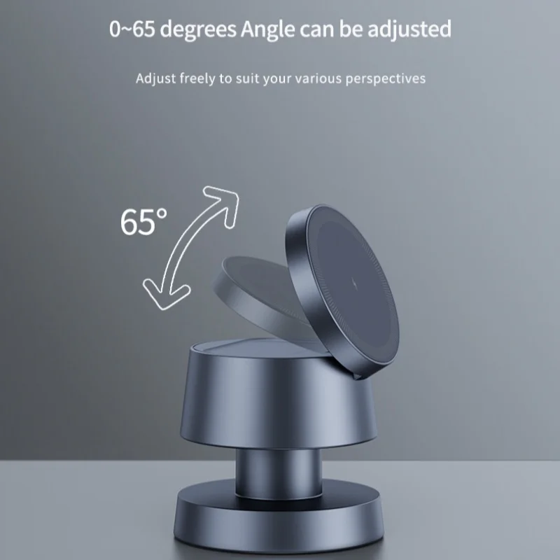 Magnetic 3 in 1 Wireless Charger Fast Charging Station