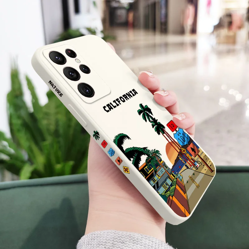 Premium Travel Road Phone Case - Durable Protection with Stylish Design