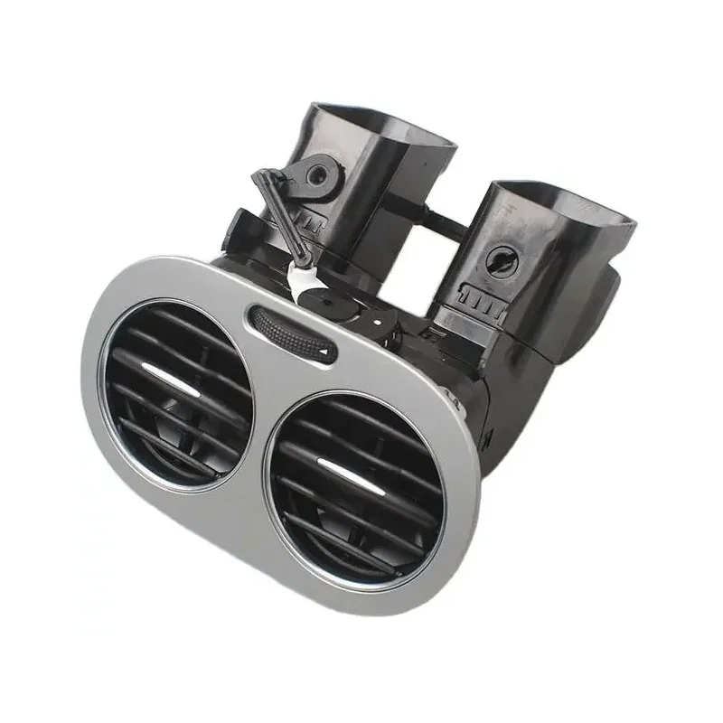 

Подогрев заднего сиденья для 2010-15 Volkswagen Tiguan concept вентилятор заднего кондиционера, цвет серебристый