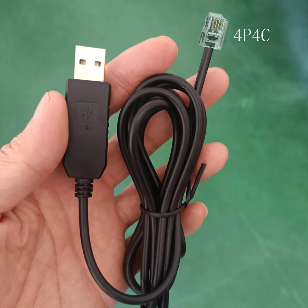 USB ターミネータ(改) 8個 USB RS232 RJ9 RJ10 for Meade Audiostar Autostar 497 505