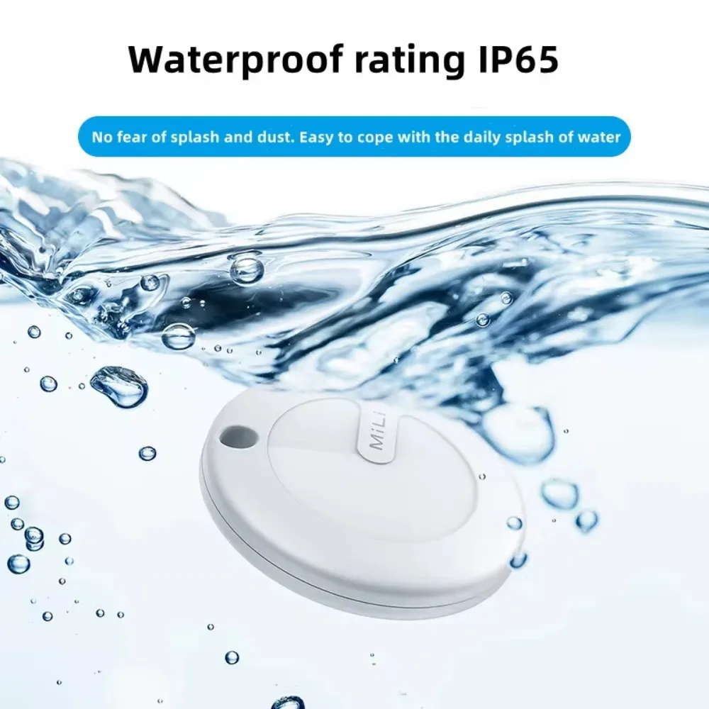 120M GPS Anti-loss Device Anti-Lost Alarm Pet Children Elderly Multiple Types Of Mini GPS Locato with Cute Cartoon Leather Case