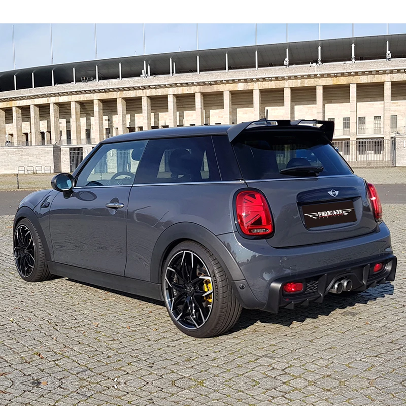 Mini Cooper S Gp Spoiler