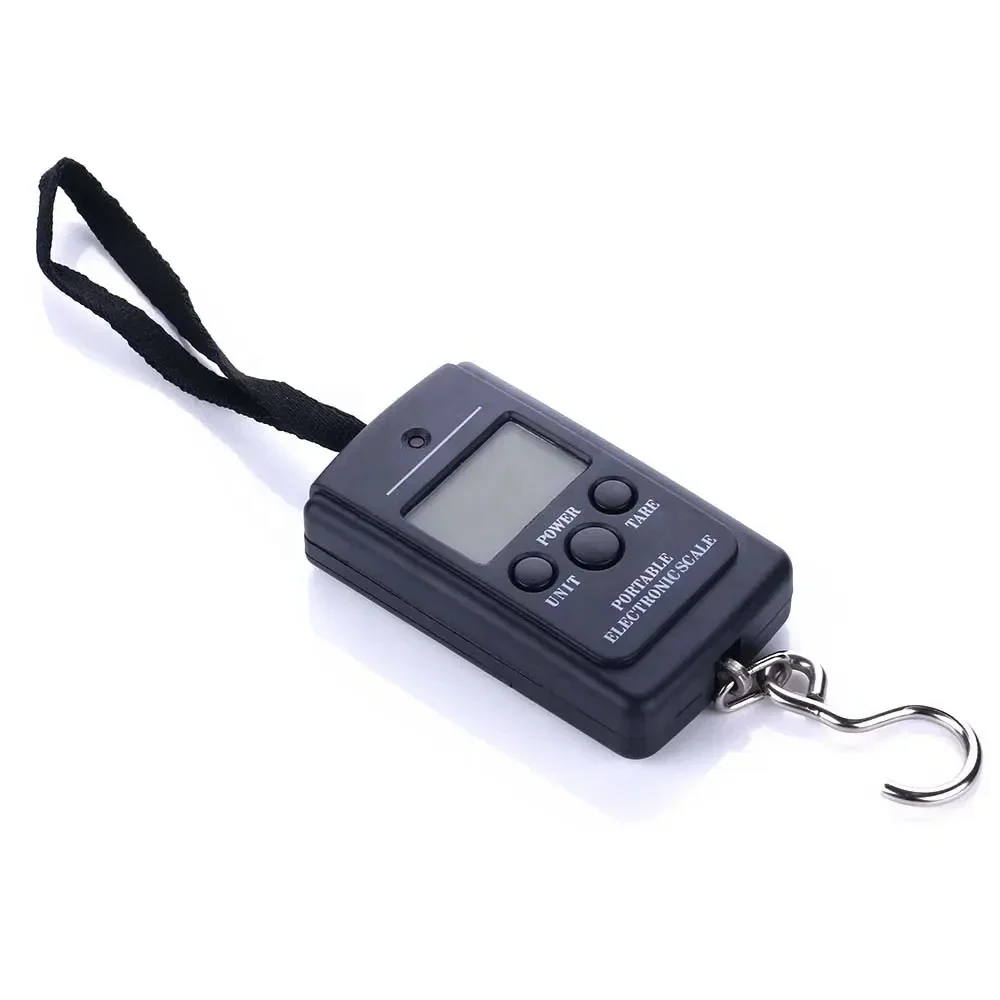 Clearance Price Portable 40kg 10g Electronic Scale Hanging Fishing Luggage Digital Pocket Weight Hook Scale