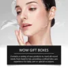 JAYSUING 24 Days Surprise Girls Makeups Care Set Calendar Moisturizing Hydrating Skincare Facial Care Cosmetics Set For Gift 6
