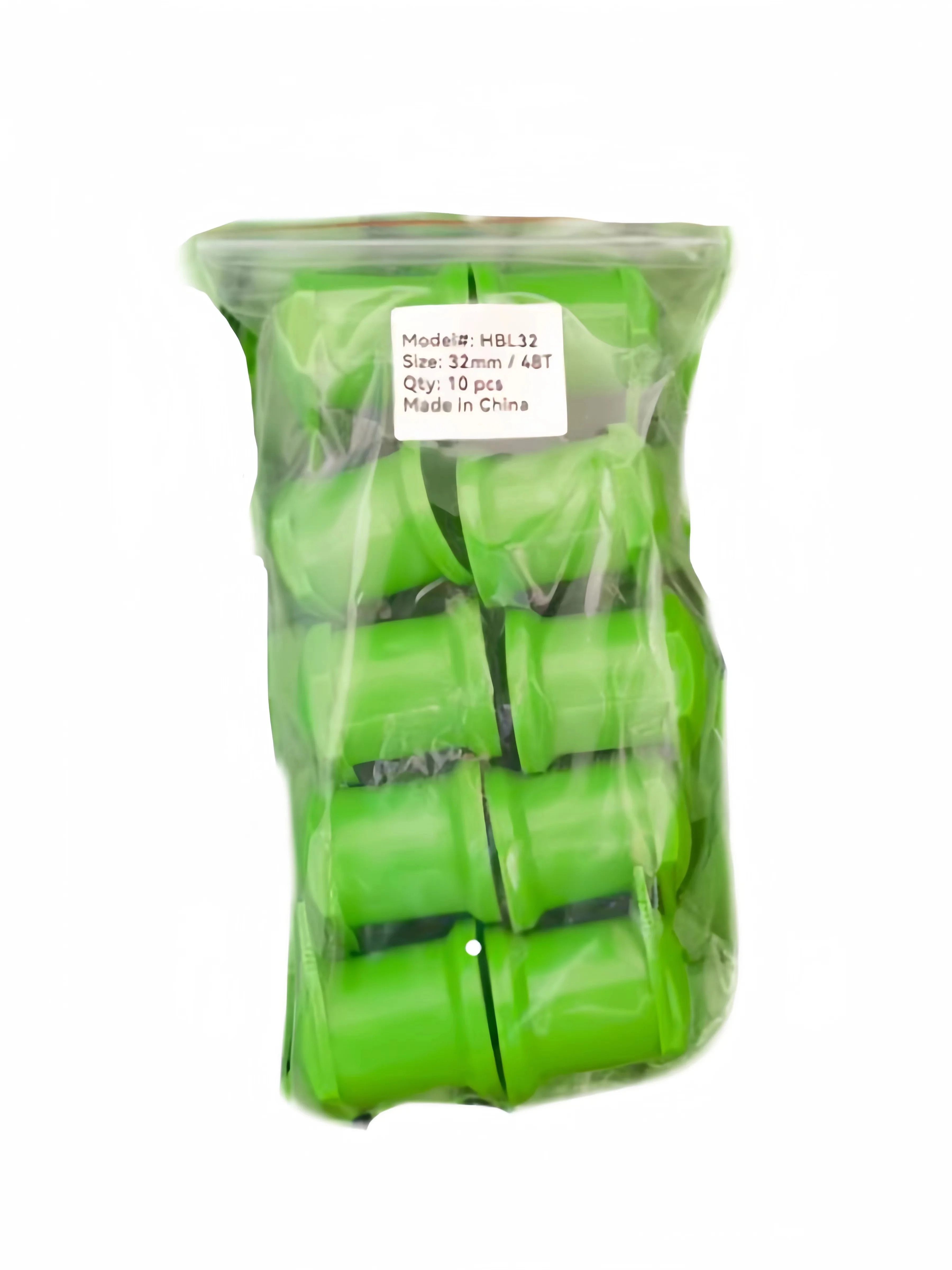 Wheel Nut Indicator High Dust-Cap Greener Type SWL32 PP For 32mm nut 10Pcs car accsesories
