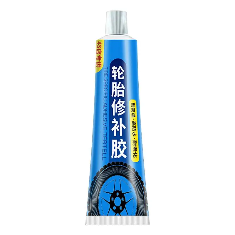 

Tire Repair Glue 30g Rubber Bonding Glue Crack Repair Adhesive Tire Repair Tools Powerful Rubber To Rubber Adhesive Sidewall