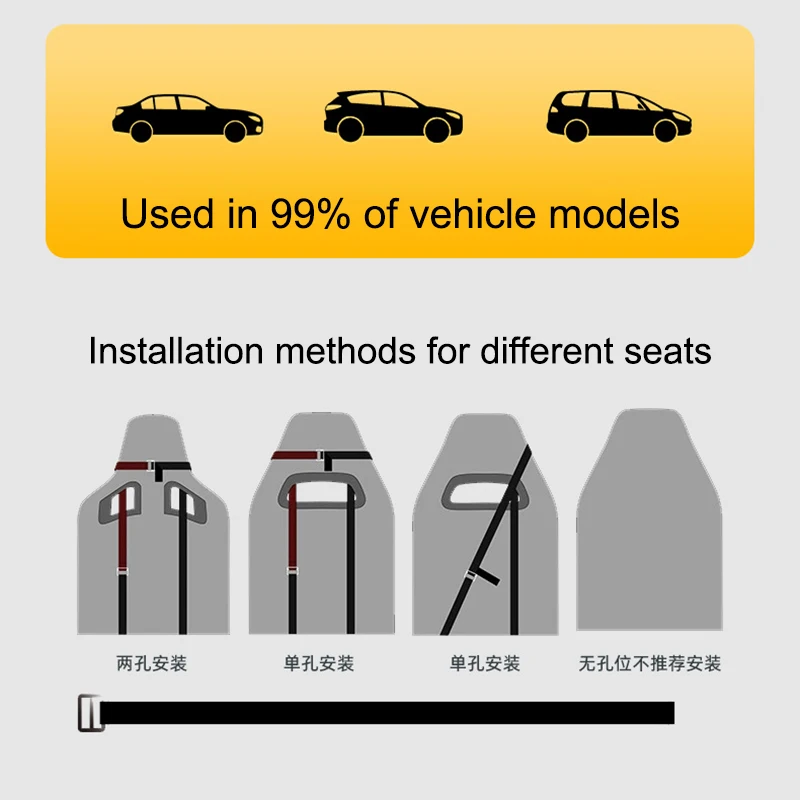 Car Travel Bed Outdoor Camping Folding Bed Universal Travel Sleeping Mattress Portable Folding Car Accessories