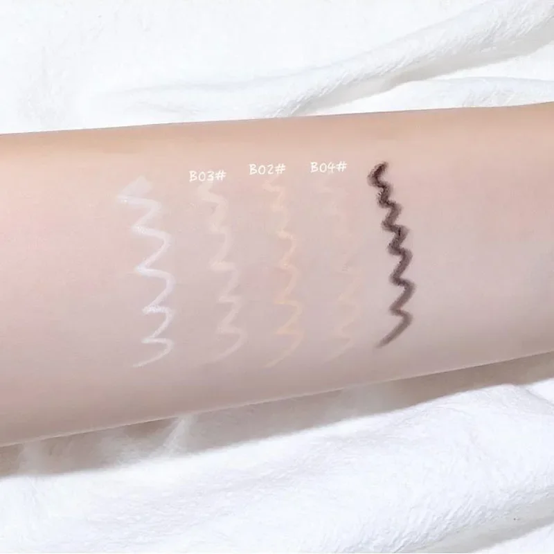 Concealer Pencil Eyeliner Eyebrow Pencil Eyeliner Gel Cover Spot Repair Five Pack liquid eyeliner eyeliner pencil makeup pen liquid eyebrow pencil