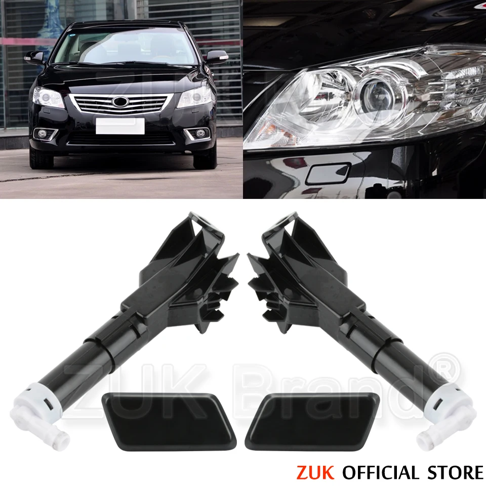 

Насадка для омывателя передних фар для Toyota Camry Aurion 2009 2010 2011, 4 шт.