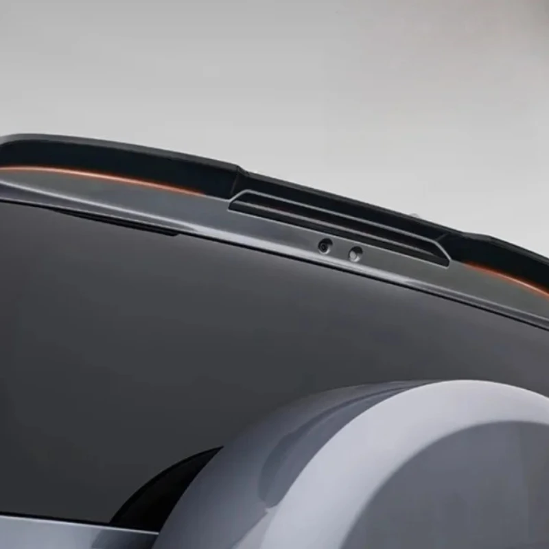 Spoiler Tetto Fisso Sportivo AC per BYD Leopard 5, Accessori di Modifica e Stile per Esterni Auto - immagine 5