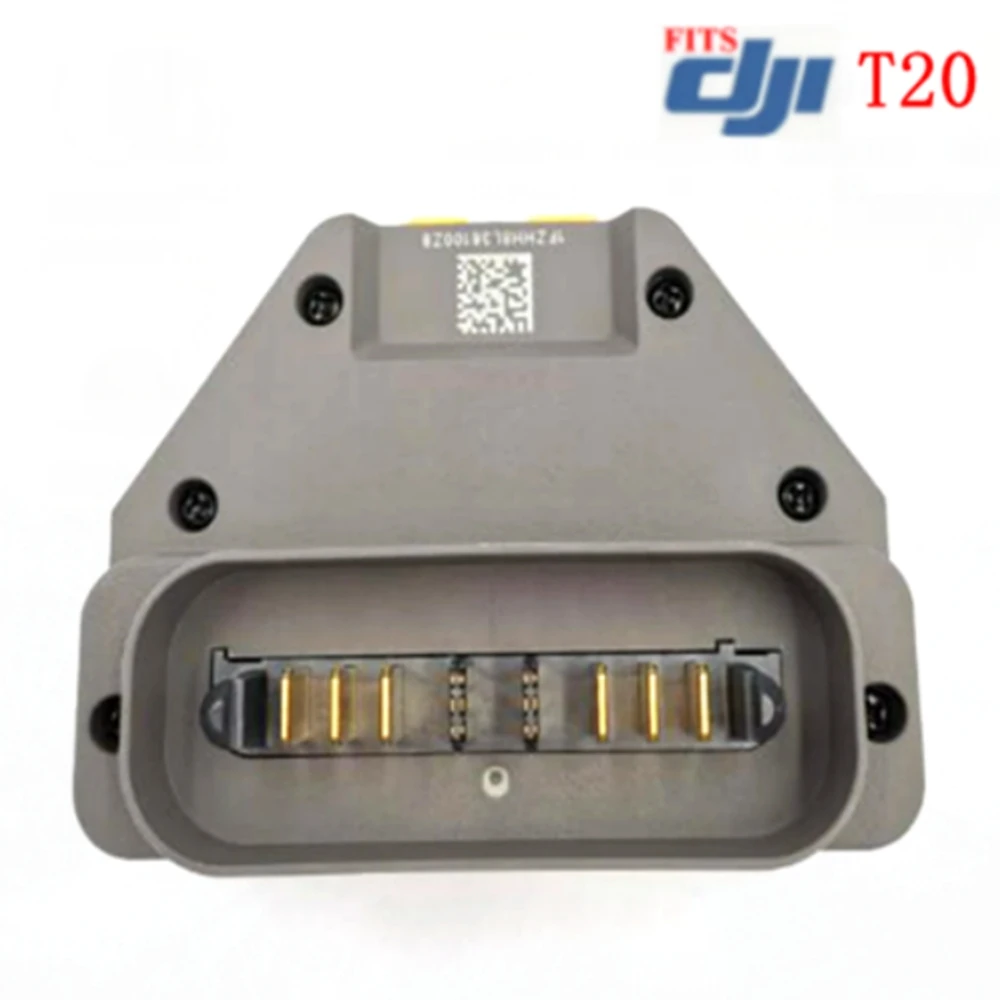 

Agras Done Parts For DJI T20 Plant Protection Drone Accessories MG-2 Charger Charging Head T20 Repair Parts