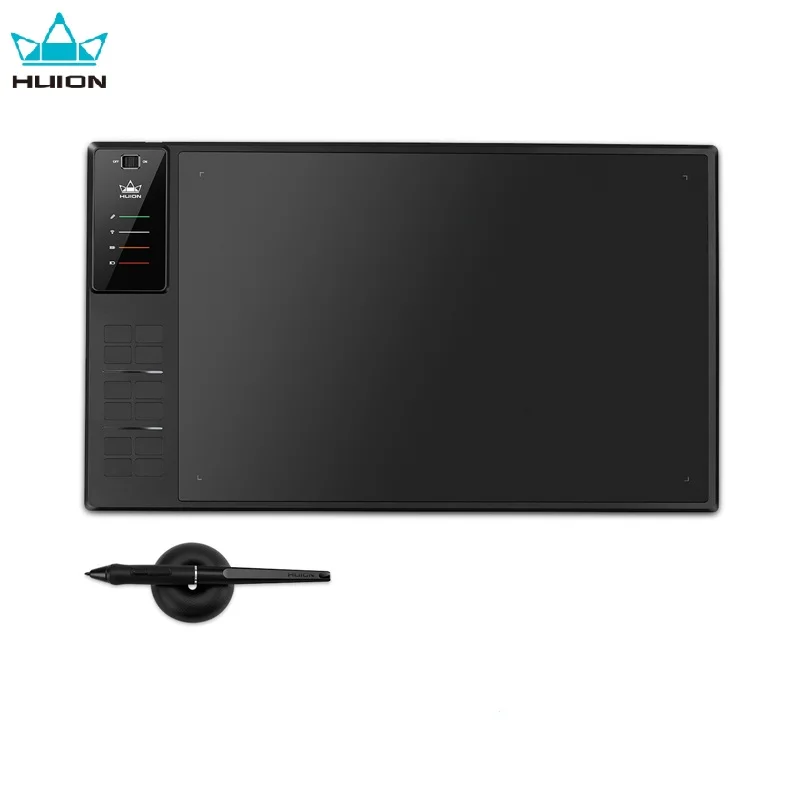 

Huion wh1409 v2 8192 Levels USB Digital Animation Tablet Professional Graphics tablet