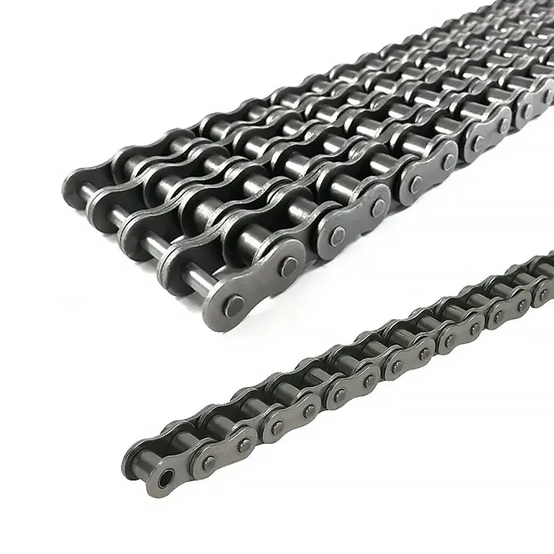 Stainless Steel Chain Steel Chain Plastic Chain 1Pc 2 Points 04C 1500mm Industrial Transmission Chain for CNC Parts