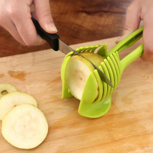 Handheld Fruit & Vegetable Slicer 1
