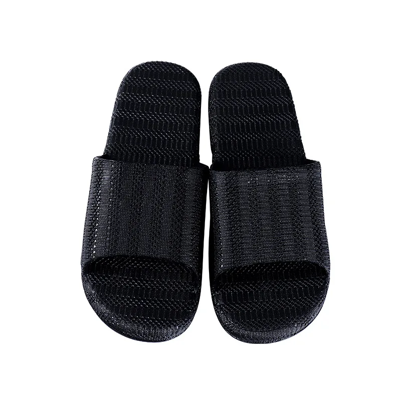 

L25 bathroom non-slip slippers for women summer indoor home eva soft soles with a sense of stepping on shit new household slippe