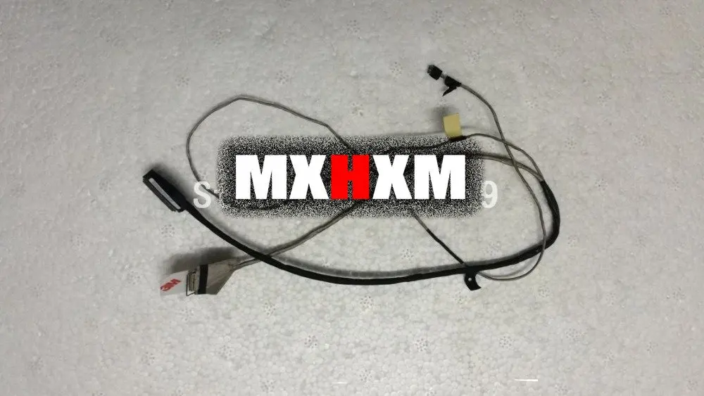 

MXHXM ЖК-кабель для ноутбука Dell Inspiron 15 5000 5565 5567 0ckgj6 DC02002I800 30PIN без касания