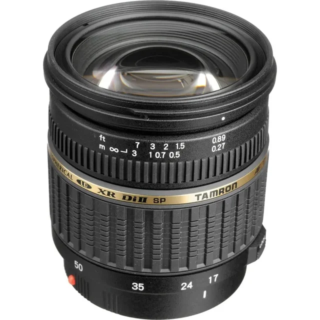 Tamron SP AF 17-50mm F/2.8 XR Di II LD (A16) - AliExpress