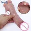 Skin Big Dildo with Strapon Dildos for Women Sex Toys Adults 18 Consolador Para Mujer Penis Realistic Dick Woman Erotic Sextoy 1