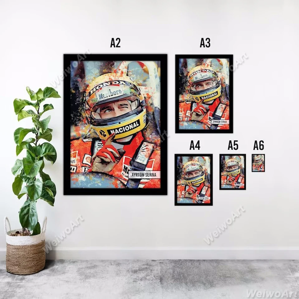Ayrton Senna : une légende de la F1 et ses écuries emblématiques