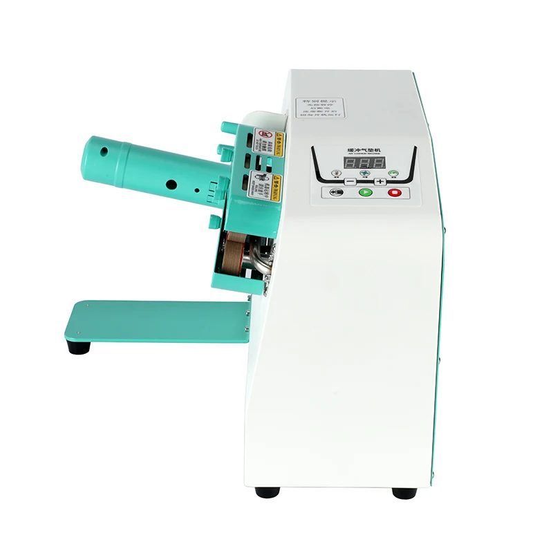 

High Quality Air Bubble Film Making Machine Air Cushion Packaging Inflatable Packing Air Cushion Machine