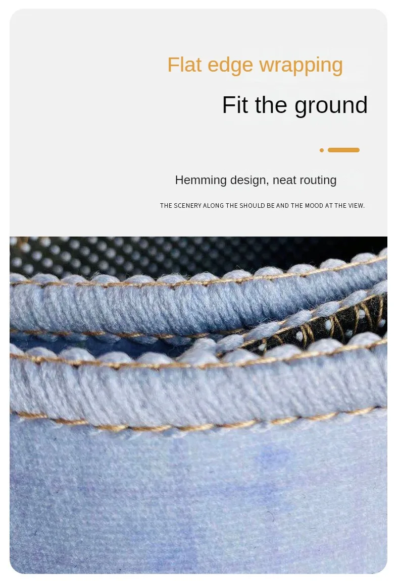 Description Picture 5 of itemVIKAMA40*60CM Grey Geometric Living Room Autumn Winter Tea Table Home Carpet Office Modern Simple Bedroom Hotel Carpet Floor Mat
