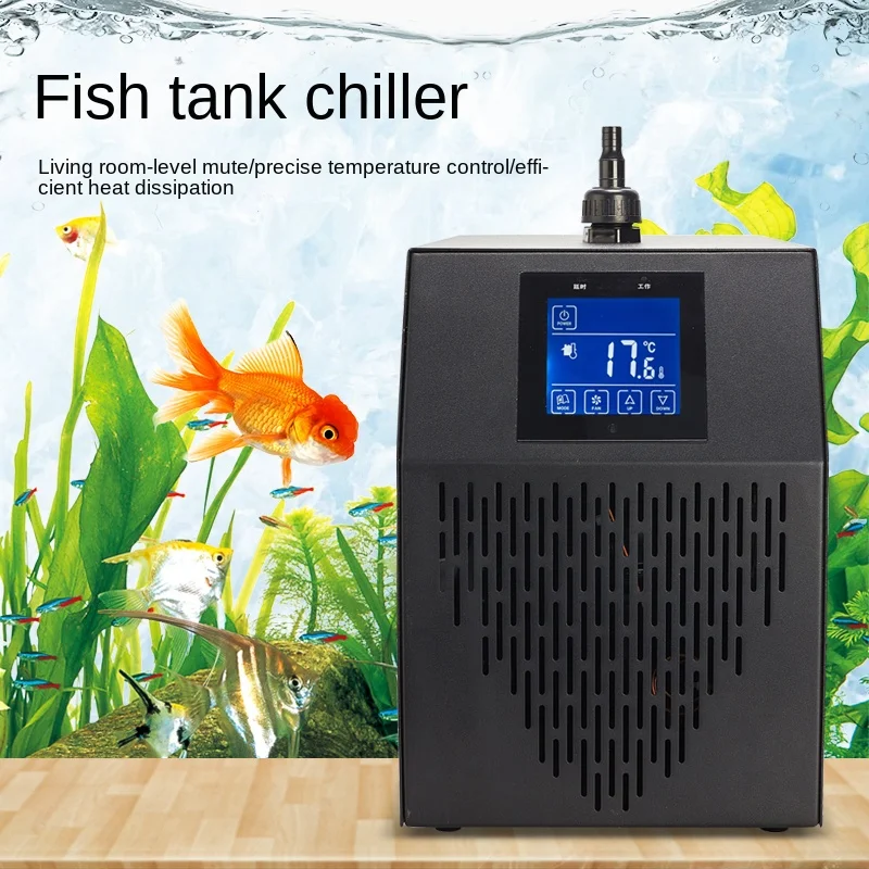 160L High Quality Aquarium Chiller Water Cooling Machine Suitable
