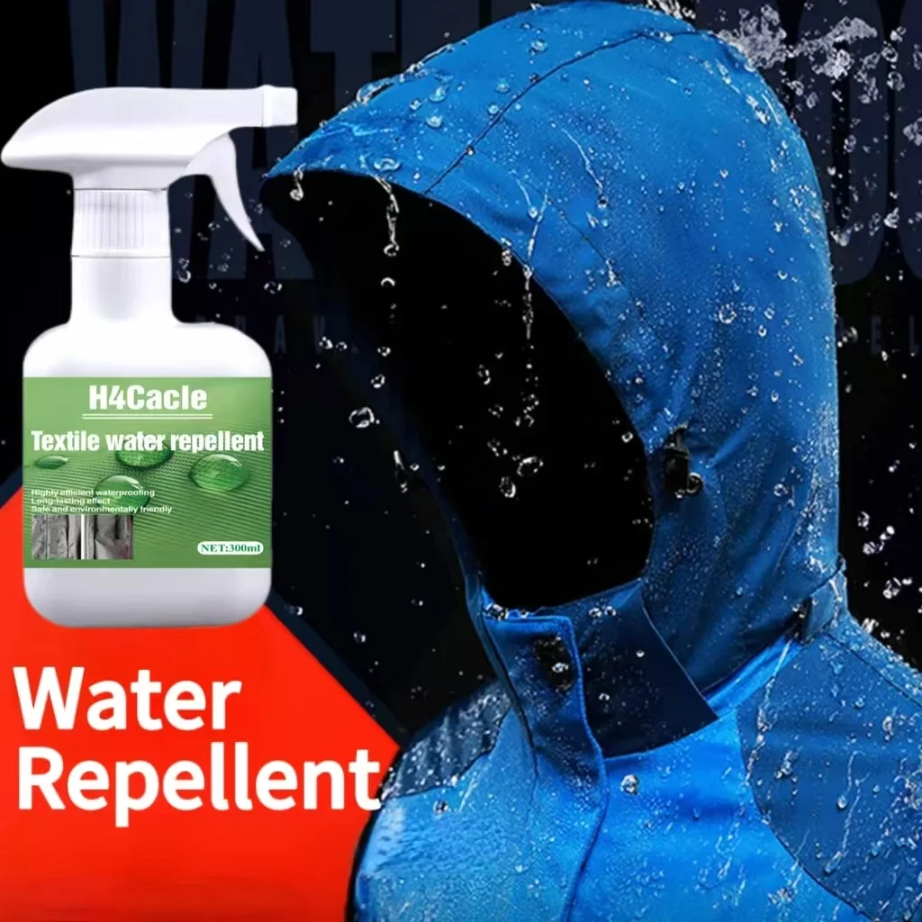hydrophobic fabric spray