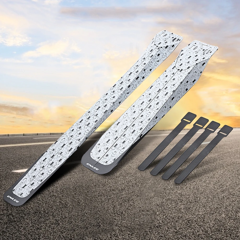 Foldable Bicycle Mud Guard Lightweight Fixed Gear Accessories