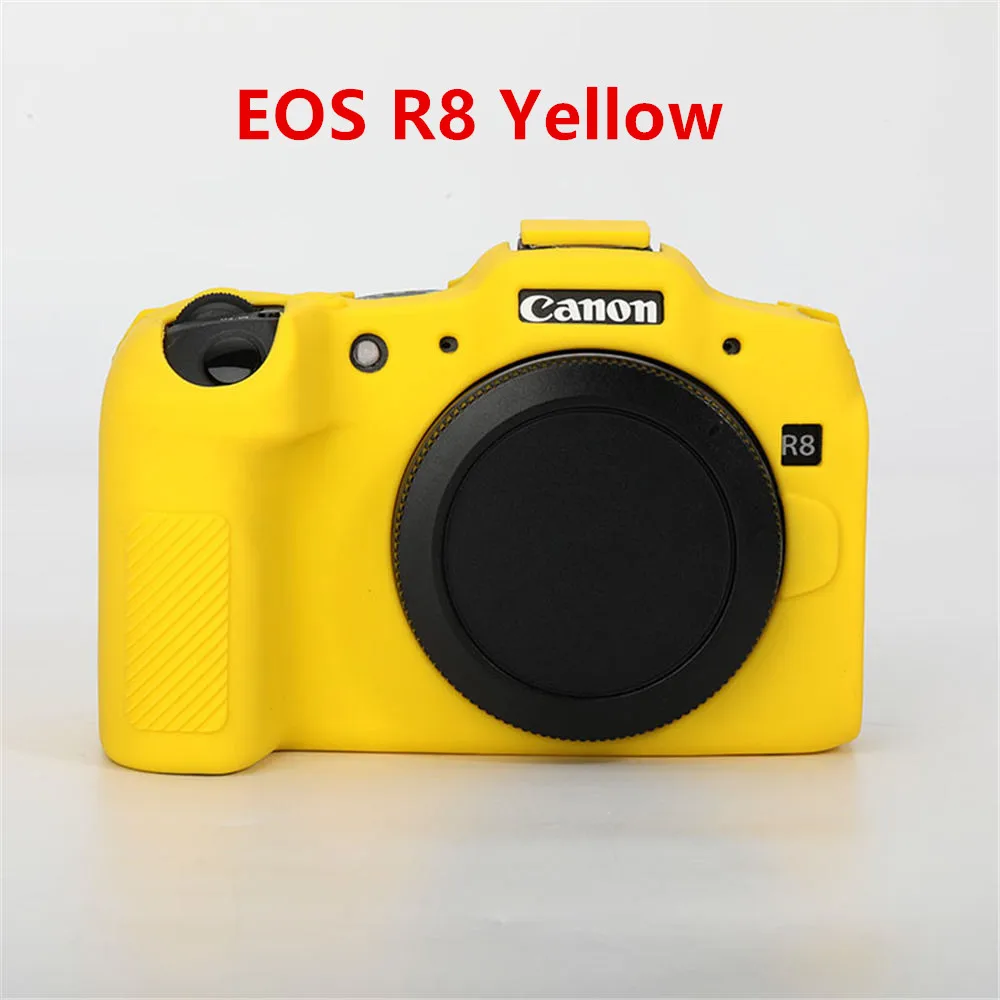 EOS R8 Yellow
