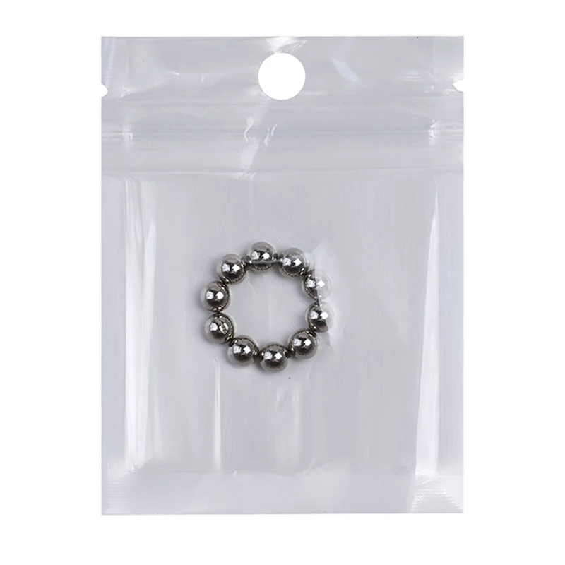 Nail Art Round Magnet Beads Ice Flower Cat's Eye Strong Magnet Nail Art DIY Tool