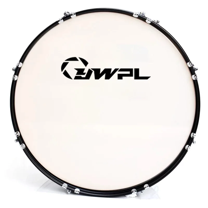 Kids Children 16/22/24/25/26/28 Inch Bass Drum Percussion Instrument