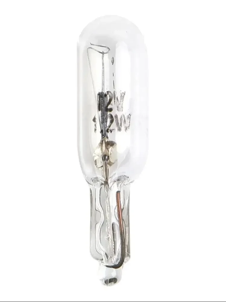 car interior lights 10PCS T5 286 12V 1.2W car dashboard light bulb or instrument panel bulb for dashboard lamps