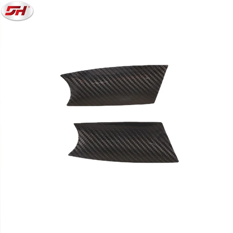 

2pc For Porsche 718/911 Real Carbon Fibre Exterior Door Bowl Stickers