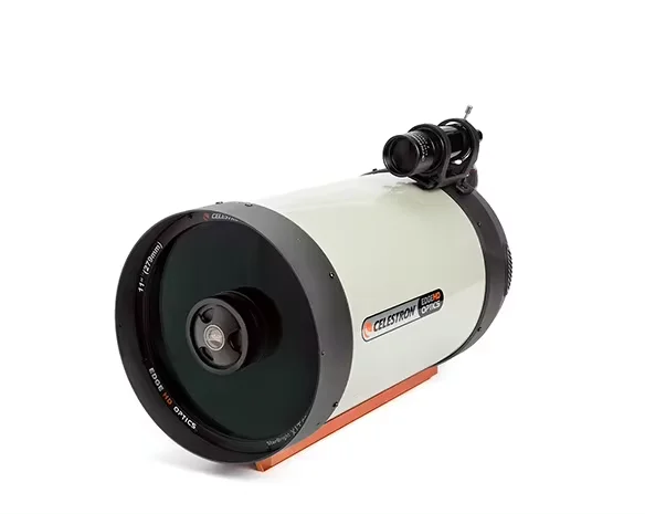 Celestron F/10 1100 EdgeHD 11 Aplanatic Schmidt-Cassegrain 망원경(OTA 전용) 심우주 사진 C11HD C11 HD